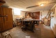 Einfamilienhaus in Herzogenburg mit großem Garten und viel Potenzial