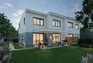 Erstbezug - geräumige Doppelhaushälfte in ruhiger Lage in Essling