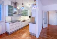 Exklusive 3-Zimmer-Wohnung mit großer Terrasse und Grünblick