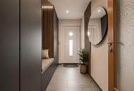 Modern wohnen in Telfs: 4-Zimmer-Wohnung mit sonnigem Balkon &amp; Duplexgarage