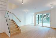 OBER ST VEIT | TOWN HOUSE | 4-5 Zimmer | Eigengarten | Maisonette-Wohnung | zum 01.09.2026 | TG-Stellplatz | ZELLMANN IMMOBILIEN