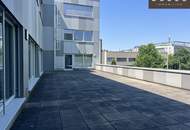 Attraktive Büroflächen in toller Lage mit sehr großzügigen Raumhöhen nahe der Donau in LINZ