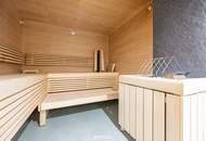 2-Zimmer-Wohnung im VIENNA TWENTYTWO bei U1 Kagran | Rooftop-Pool, Sauna &amp; Gym im Haus