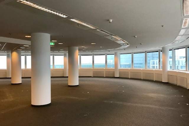 Moderne Bürofläche im Andromeda Tower zu mieten, Gewerbeobjekt-miete, 13,00,€, 1220 Wien 22., Donaustadt