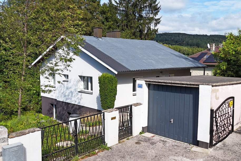 Erstbezug nach Generalsanierung! Ihr neues Zuhause im wunderschönen Irenental, Haus-kauf, 495.000,€, 3013 Sankt Pölten(Land)