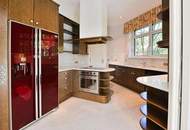 Repräsentative Architektenvilla in absoluter Ruhelage am Mitterberg mit Bürodachgeschoß- provisionsfrei! (Provisionsfrei)