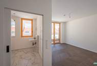 KARAJAN – 2-Zimmer-Dachgeschoß mit zwei Balkonen beim Augarten