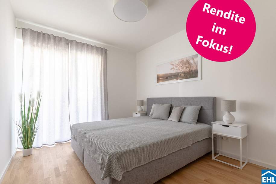 Idyllische Lage mit perfekter Anbindung- THE VINEYARD, Wohnung-kauf, 213.733,€, 2344 Mödling