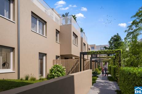Exklusivität in Grün: Die besondere Atmosphäre von LIESING GARDENS, Wohnung-kauf, 230.000,€, 1230 Wien 23., Liesing