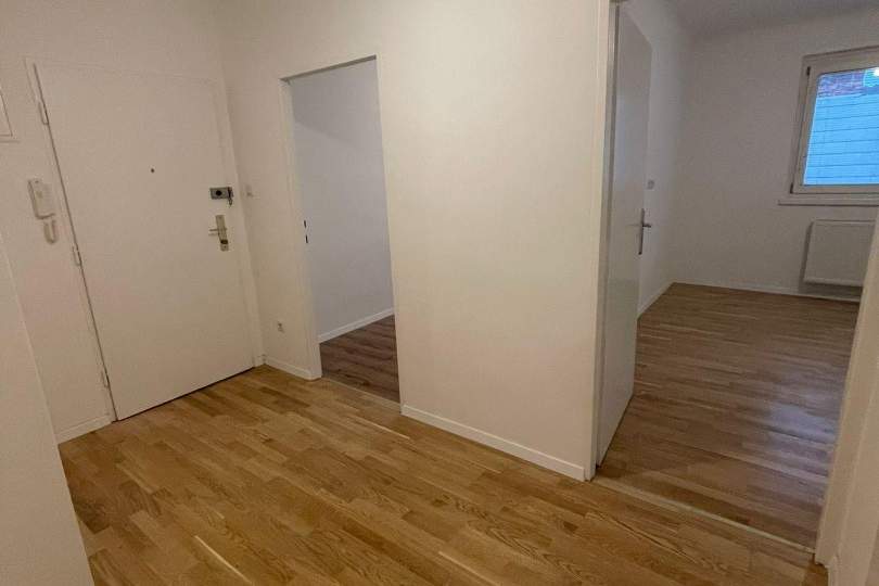 „Das Herz-Ass im Ärmel: 3-Zimmer-Wohnung in der Herzgasse“, Wohnung-miete, 1.104,99,€, 1100 Wien 10., Favoriten