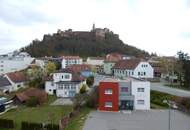 Terrassenwohnung mit Blick auf die Burg Güssing
