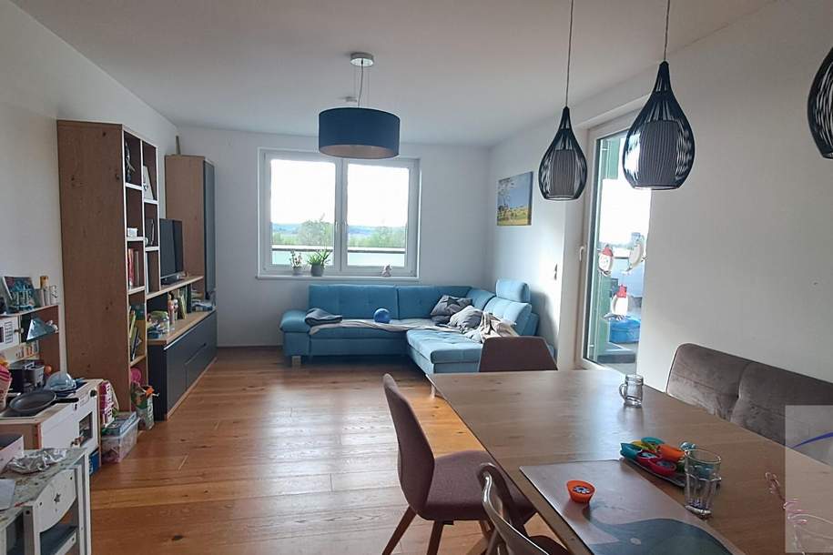 Top Dachgeschoss-Wohnung am Kremserberg zu verkaufen!, Wohnung-kauf, 3107 Sankt Pölten(Stadt)