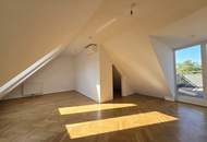 Großzügige klimatisierte DG-Maisonette - 3 Zimmer + große Galerie und 2 Terrassen - Schulgasse