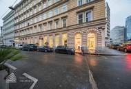 Großflächiges Geschäftslokal auf 2 Etagen in Toplage