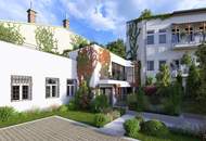 ERSTBEZUG | Zwei gewerblich gewidmete Apartments zur Kurzzeitvermietung im neuen Hofgebäude | U-Bahn &amp; Markt fußläufig | Garten &amp; Balkon