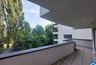 Moderne 2 Zimmer Wohnung mit 16 m² Balkon am Wienerberg