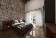 Wohnung mit großem Balkon in Haus im Ennstal!