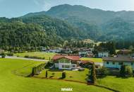 Wohnen im Grünen: Landhaus mit Einliegerwohnung
