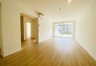 EXKLUSIVES WOHNEN IN OBER DÖBLING - Südseitige 3-Zimmer Wohnung mit Garten