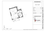 Geförderte SINGLE-Zimmer Wohnung mit Balkon - Straßganger Straße 379a - Top 07