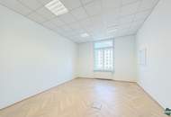 Zentral gelegenes Altbau-Büro nahe Stadtpark
