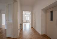 ++NEU++ Tolle 3,5 Zimmer Stil-Altbauwohnung mit Balkon! in TOP-Lage