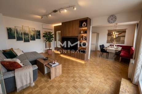 NEUER TOLLER PREIS ! Tolle Dachgeschoßwohnung , Fernblick auf 2 Terrassen!, Wohnung-kauf, 559.000,€, 1200 Wien 20., Brigittenau