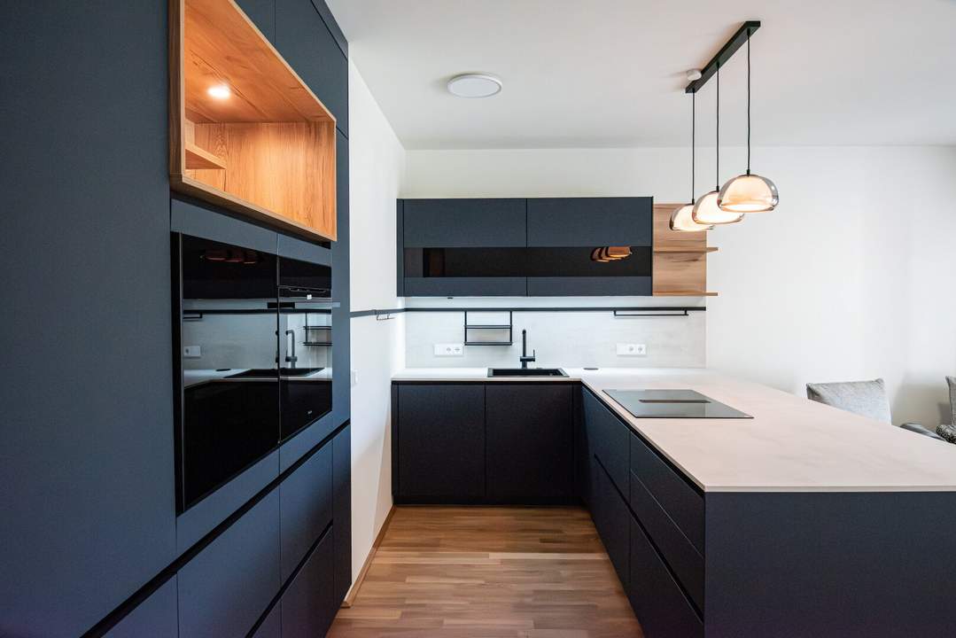Großzügige 3-Zimmer-Wohnung in St. Martin/am Kreuzbergl