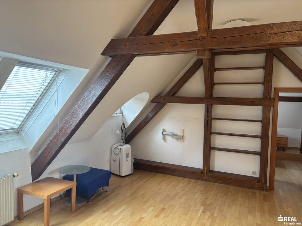 Dachgeschosswohnung in Klagenfurt: Ihr neues Zuhause!