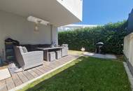 Wohnung mit eigenem Garten im Zentrum von Bad Vöslau!