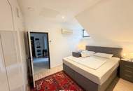 Großzügige helle 3-Zi-DG-Wohnung mit Garten in Gloggnitz - ideal für Ruhesuchende!