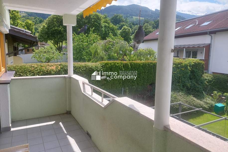 Gemütliche 3-Zimmer-Wohnung in Volders – Ihr neues Zuhause mit Balkon und Stellplatz!, Wohnung-kauf, 330.000,€, 6111 Innsbruck-Land