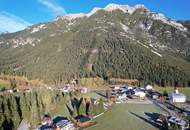 Großzügiges, sonniges Grundstück mit vielfältigen Nutzungsmöglichkeiten