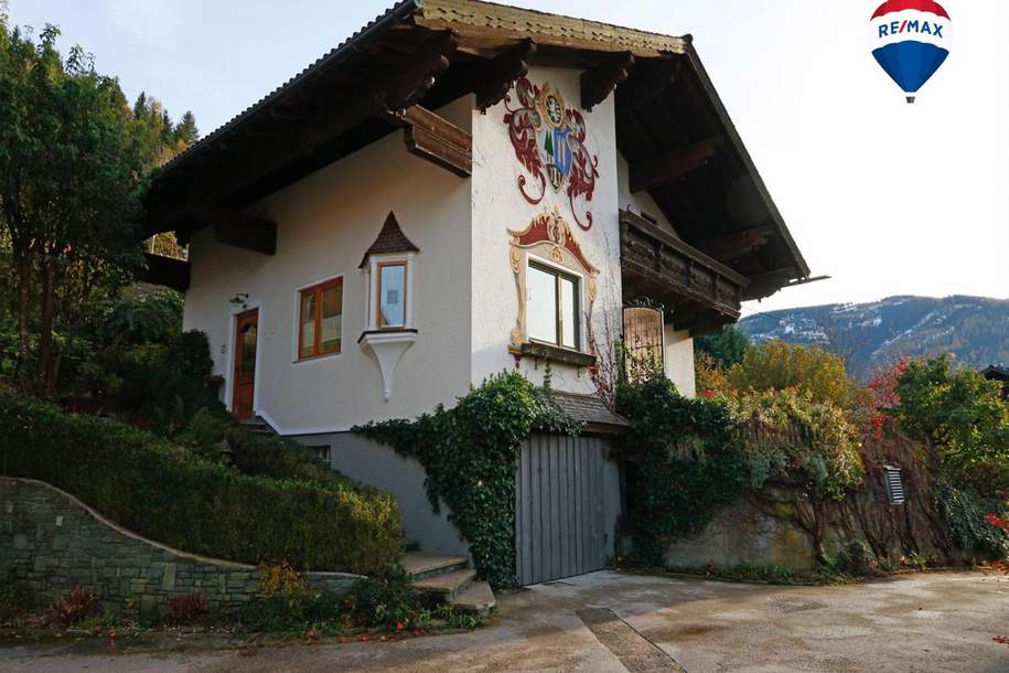 Landhaus mit viel Natur und traumhaftem Bergpanorama !, Haus-kauf, 399.000,€, 8952 Liezen