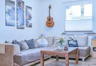 Zirl: Hochwertig renovierte 3-Zimmer-Wohnung mit Balkon und TG-Stellplatz in sonniger Ruhelage