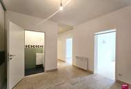 5-Zimmer-Wohnung mit Loggia und zusätzlichen 40 m² Magazin