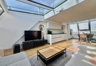 Brunn am Gebirge! Lichtdurchflutete Dachgeschoß Maisonette mit Fernblick Richtung Wien zum Kauf!