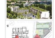 BETREUBARES WOHNEN in Hartberg | 1 Zimmer Wohnung mit großem Balkon | Erstbezug