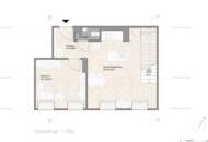 Über den Dächern + 3.000m2 Hofgarten