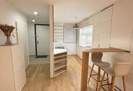 Exclusives Townhouse mit Garten, Deisgn-Küche und Garagenplatz