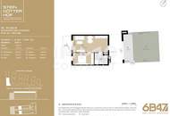 RARITÄT!! 2-Zimmer Wohnung mit 50m² Dachterrasse!!!! PROVISIONSFREI!!