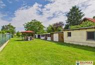 Charmantes Häuschen mit großem Grundstück, Nebengebäuden &amp; viel Potenzial