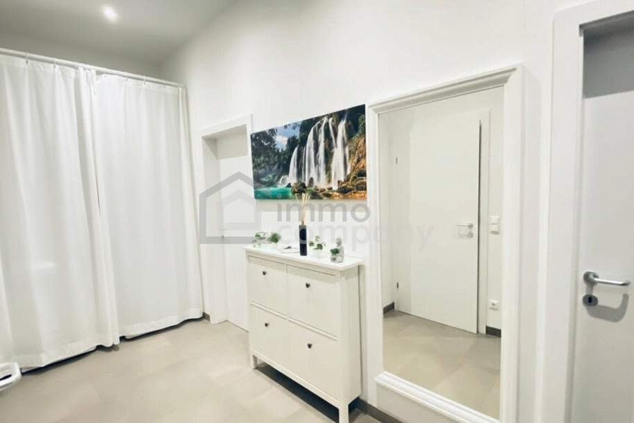 Neusanierte 2-Zimmer-Wohnung mit U4/U6-Nähe!, Wohnung-kauf, 219.000,€, 1150 Wien 15., Rudolfsheim-Fünfhaus