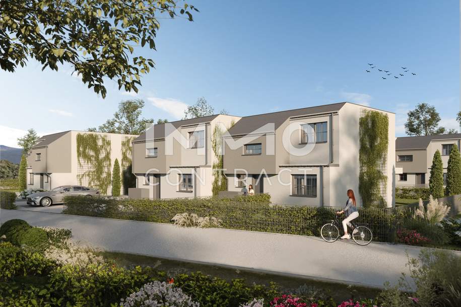 Der Natur so nah!, Haus-kauf, 423.054,€, 2301 Gänserndorf