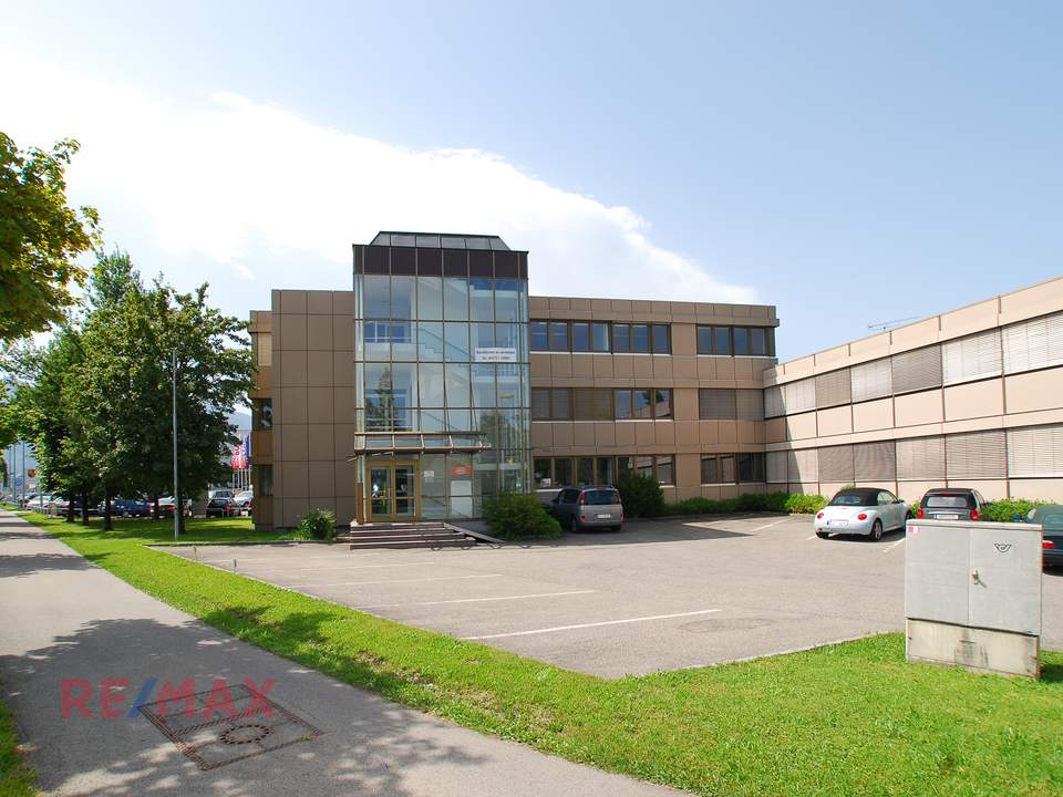 Zentral gelegenes Büro an der L190 – ideal für Ihr Business