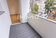 3 Zimmer Wohnung mit Loggia + 1 KFZ Stellplatz inkl. NEU- Neulerchenfeld- PROVISIONSFREI - ERSTBEZUG