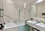 Modern revitalisiertes Altbaujuwel mit Balkon und Grünblick