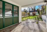 Belagsfertige Gartenwohnung ganz nach Ihren Wünschen im modernisierten Haus mit Geothermie - begehrteste Lage Wien