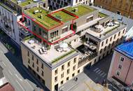 Ein Logenplatz über dem Traunsee – Penthouse der Extraklasse im Herzen von Gmunden zu verkaufen!