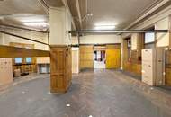 Provisionsfreies Lagerobjekt im Erdgeschoss!